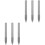 6St Diamond Boorbits Set Voor Hout Plastics Rubber Polijsten 4