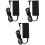 3St Computer Charger Zwart Notebook Oplader En Gemakkelijk 3