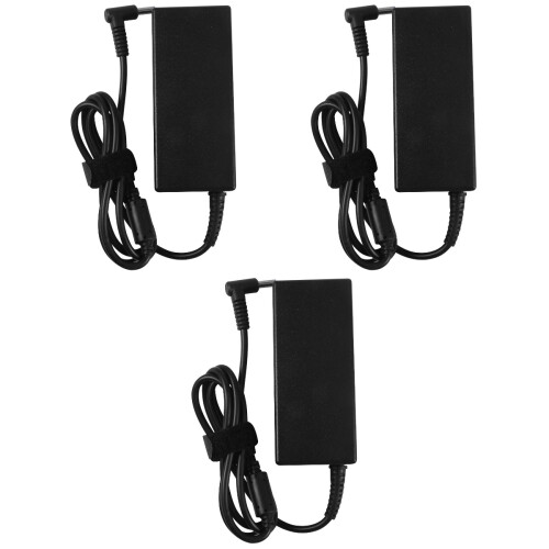 3St Computer Charger Zwart Notebook Oplader En Gemakkelijk 2