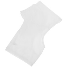 3St Wit Ademend Dames Onderarm Zweetbeschermings Vest Comfort
