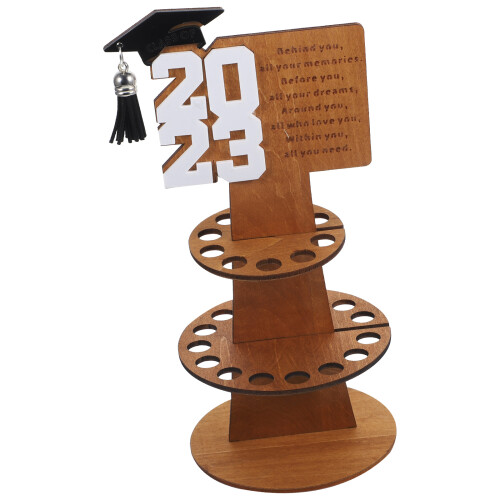3St Decoratieve Geldhouder Wit Afstuderen Cadeau En Feest 2