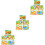 15St Kinder Jigsaw Educatief Speelgoed Veelzijdig 5