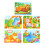 15St Kinder Jigsaw Educatief Speelgoed Veelzijdig 1