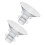 6St Transparante Siliconen Flange Inserts Draagbare Borstkolven 3