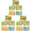 15St Kinder Jigsaw Educatief Speelgoed Veelzijdig 2