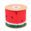Polyester Fruitpatroon Geschenklint Voor Handgemaakte Decoratie 1