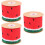 Polyester Fruitpatroon Geschenklint Voor Handgemaakte Decoratie 7