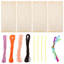 2Sets Delicate Boekenleggers, Voor Borduren En Cadeau