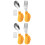 2Sets Baby Set Met Creatief Ontwerp 5