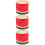 Polyester Fruitpatroon Geschenklint Voor Handgemaakte Decoratie 8