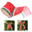 Polyester Fruitpatroon Geschenklint Voor Handgemaakte Decoratie 10
