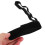8St Zwarte Comfort Polyester Chain Clips Scheidsrechter Voetbalgear 10