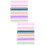 12Pièces Support Fil Couture Multi-Trous Plastique Robuste Coloré 5