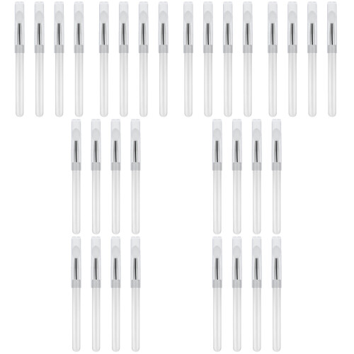 32St Make-Up Silicone Lip Brush Lippenmasker En Oogschaduw Applicator 2