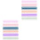12Pièces Support Fil Couture Multi-Trous Plastique Robuste Coloré 2