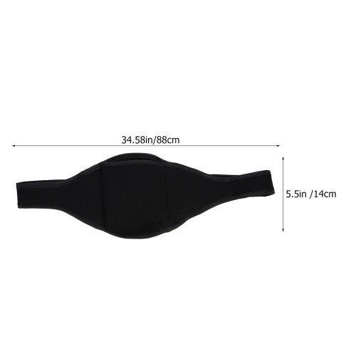 6St Microfoon Pouch Riemen Voor Draagbare Microfoon En Accessoires 1