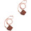 2St Eyeglass Strap Van Kunstleer Brildragers 4