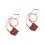 2St Eyeglass Strap Van Kunstleer Brildragers 5