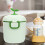 Baby Bakje En Set PP Siliconen Draagbaar 4