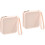 2St Silicone Periodezakje Draagbare Delicatemeisjes Tamponhouder 5