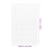 40St Transparante Planner Stencils Voor Creatief DIY Journal Gebruik 9