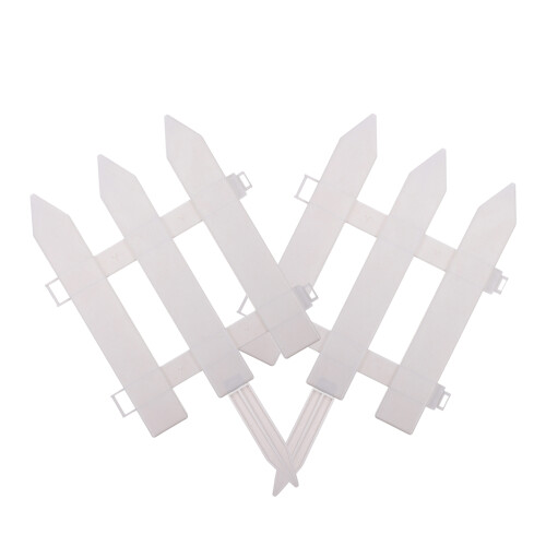 12Sets Plastic Border Afsluiting Stevig Tuinpad & Bloemenbed
