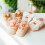 2Paren Beige Non-Slip Kinder Ademend Geschikt Baby's 8