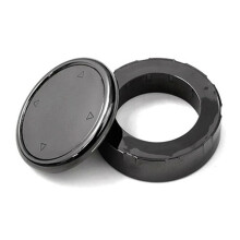 NBT Multimedia Knob Center Control Modification Multimedia Button Knob Cover dla 1 2 3 5 Series X1 X3 X4 F Chassis