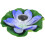 Lotus Violet Pièce Pour Étanche 8