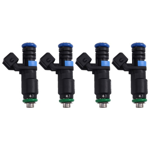 4PCS Fuel Injectors 1118-1132010-20 for