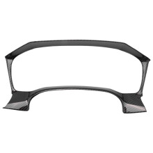 Auto Koolstofvezel Interieur Dashboard Meter Display Frame Cover Trim voor 3 Serie 325Li 320Li G20 G28 2020-2022