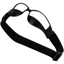 4St Zwarte Basketbal Accessoires Trainingsbril Voor Dribbelen En