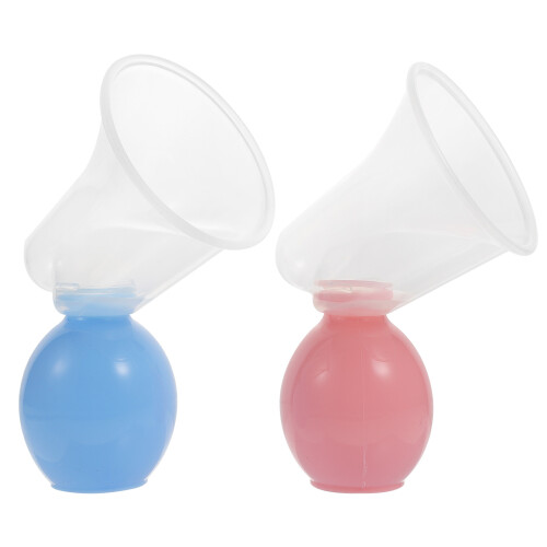 6Sets Borstvoeding Roze Duurzaam Comfortabel Zuigen