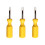 3St Back Needle Remover Voor Auto Connectoren, Multi Kleur 4