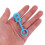 180St Plastic Bubble Maker Sticks Sky-Blauw Ergonomisch Kids Fun 4