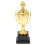 4St Vrolijke Plastic Kindertrofee Prijs En Kamerdecoratie 9