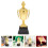 4St Vrolijke Plastic Kindertrofee Prijs En Kamerdecoratie 8