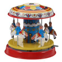 3St Multi Kleur Ijzeren Wind-Up Speelgoed Klokwerk Voor Thuisdecoratie