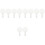 10St Draagbare Handheld Whiteboard Voor School & Kinderen Wit 4