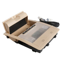 Beige Overhead Console Reading Map Lamp Assembly for Land LC200 200 2008-2020 Car Ceiling Dome Light