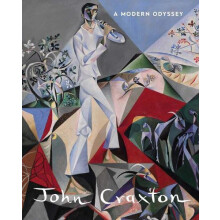 John Craxton by Simon Martin Hardcover Book