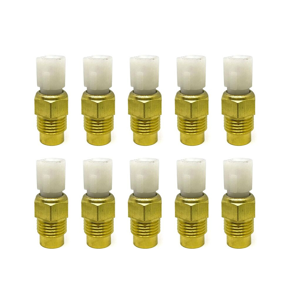10X Radiator Fan Temperature Sensor For Starlet Tercel Paseo 89428-12160 6032785984026
