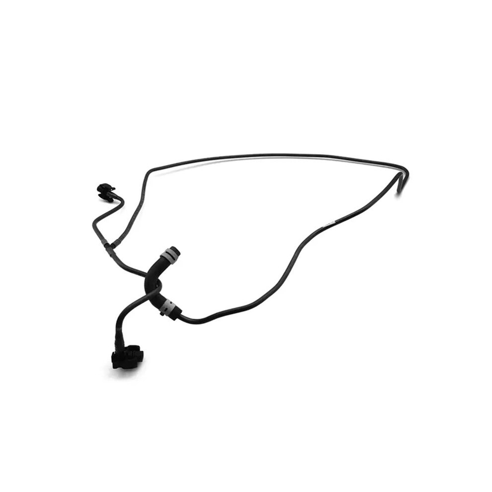 31686794 Coolant Tank Pipe Breather Hose For V40 Black 4711249687377