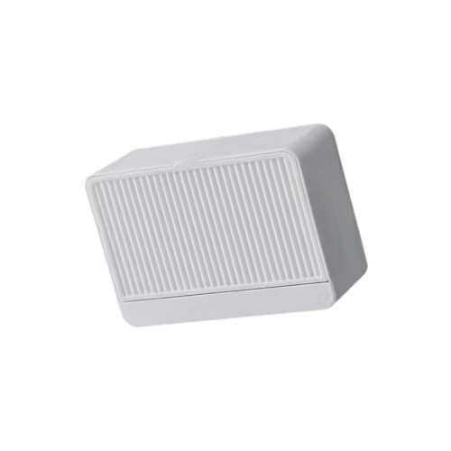 MultiFunctional Soap Box For Bathroom Organization Soap-White 2