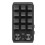 Mini Custom 12-Key Mechanical Macro Keypad with 2 Knobs, Wireless BT 10