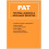 PAT Portable Appliance Testing Logbook by DocsStore Paperback Book 1