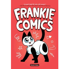 Frankie Comics by Rachel Dukes Paperback Book
