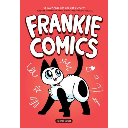 Frankie Comics by Rachel Dukes Paperback Book