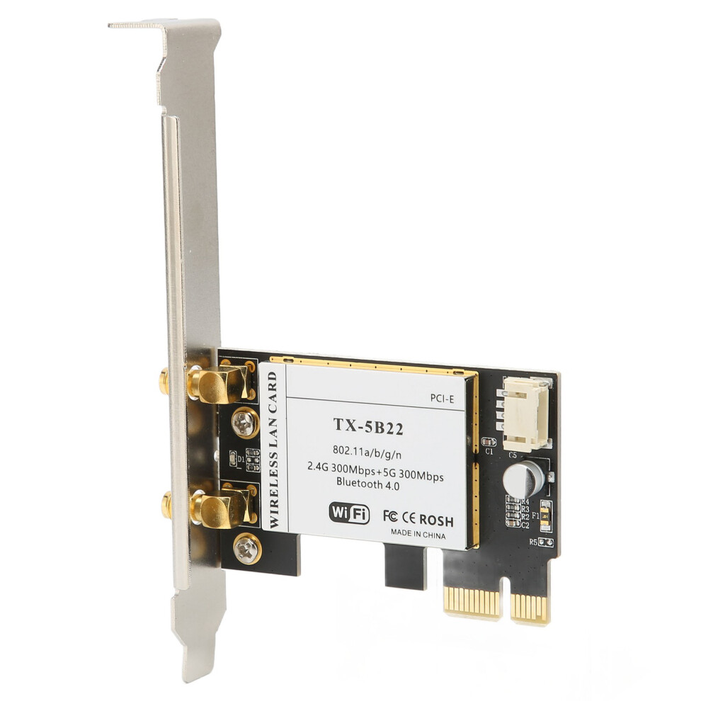 Drahtlose Internetkarte, 2,4 Ghz, 5 Ghz, 300 7443665145991