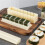 Sushi Grinder Making Tools Sushi Driver Rice Round Mold Mold Square Sushi Grinder Making Tools Kitchen Cooking Tools 3